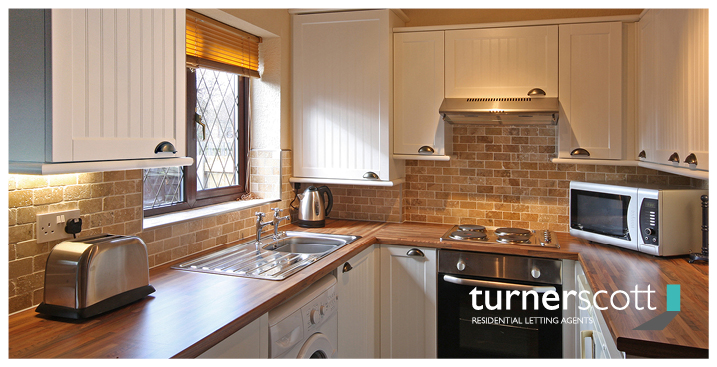 Property Maintenance Turner Scott Lettings